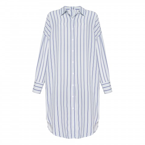 Сукня MD 9746-333 Chic Blue stripe