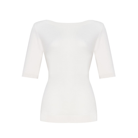 Футболка TS 8194-01 White