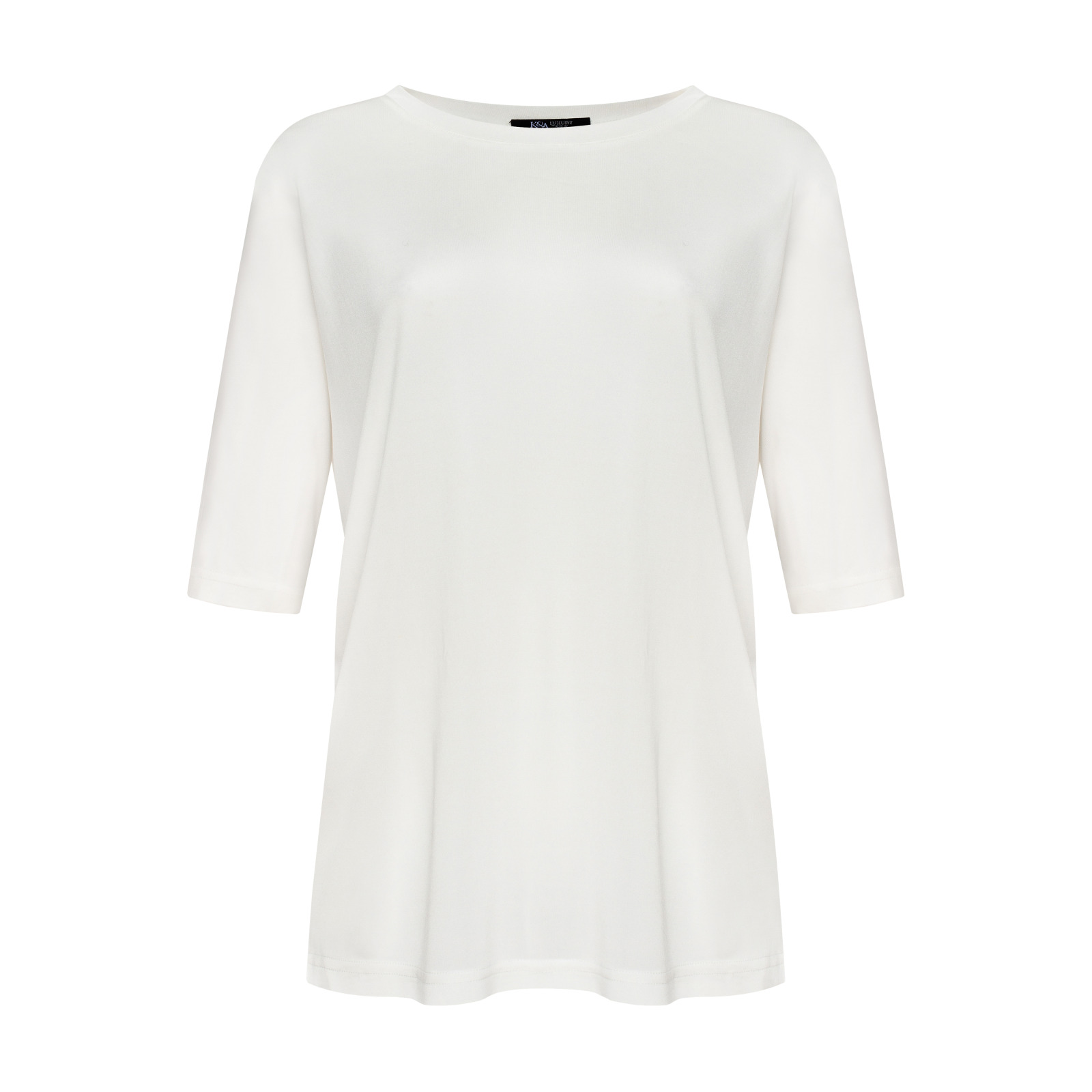 Футболка TS 8237-41 Natural White