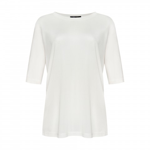 Футболка TS 8237-41 Natural White