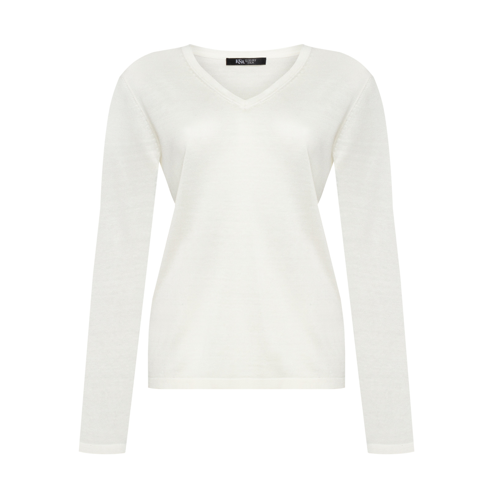 Футболка TS 8183-04 Ivory