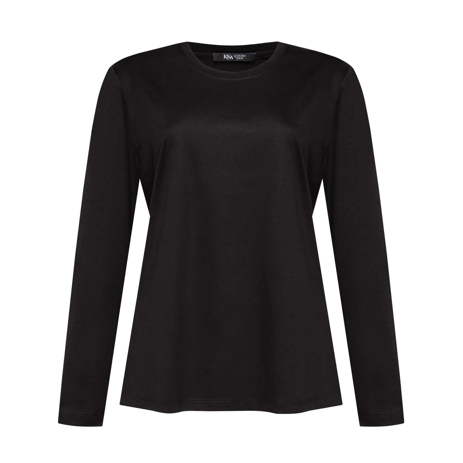 Футболка TS 9723-05 Black