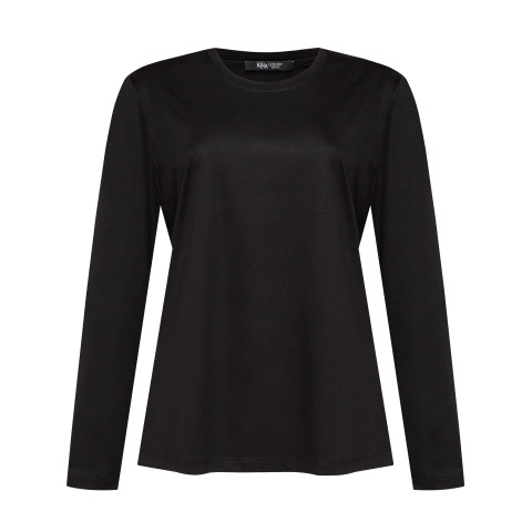 Футболка TS 9723-05 Black