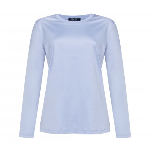 Футболка TS 9723-w05 Blue