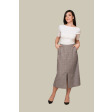 Спідниця MS 002/1 KA Grey