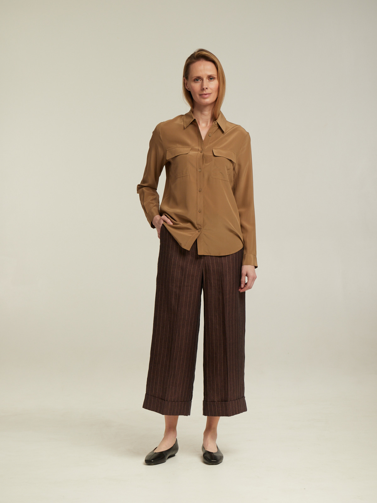 Штани TR 001 KA Chocolate