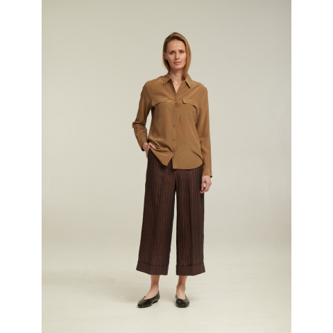 Штани TR 001 KA Chocolate