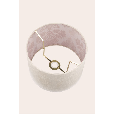 Абажур 12 HAZELTON Ø30,5 (Pink)