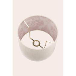 Абажур 18 HAZELTON Ø45,7 (Pink)
