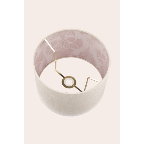 Абажур 18 HAZELTON Ø45,7 (Pink)