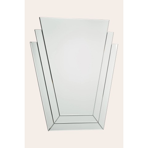 Дзеркало DUCHESS RECTANGLE 90*75 (Mirrored)