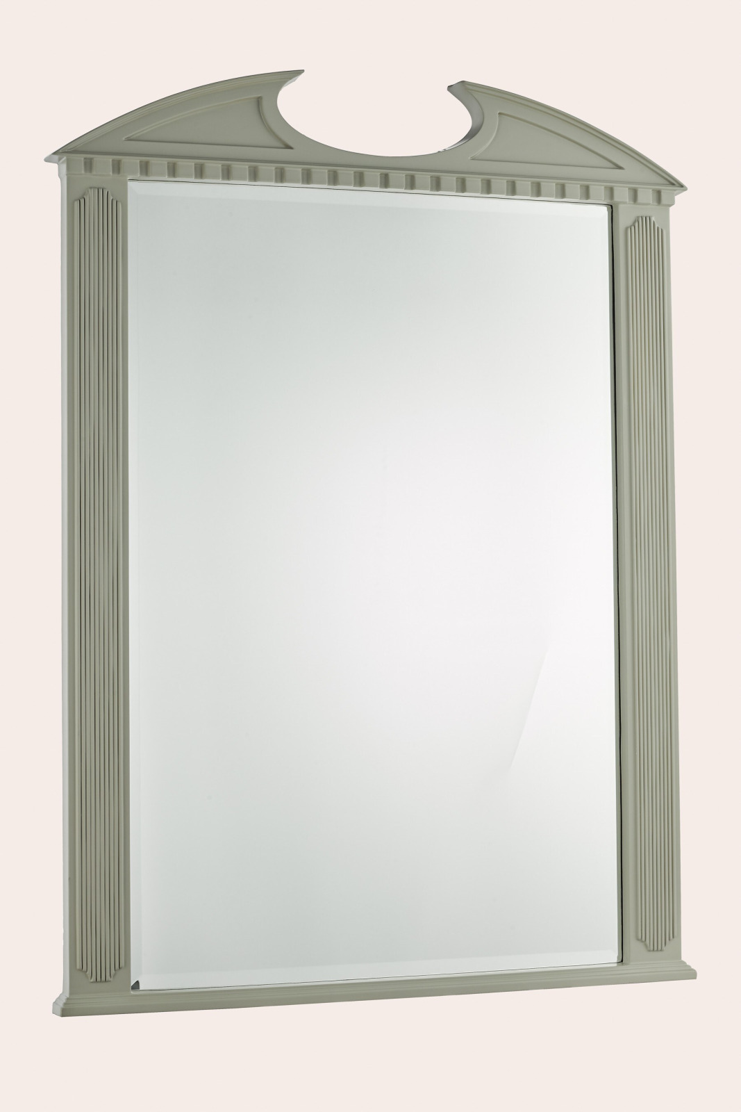 Дзеркало ROSSETT RECTANGLE 120*90 (White)