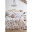 Набір постілі FLEURIE JACQUARD KG 230*220, 50*75 set of-2 (Mulberry)