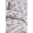 Набір постілі FLEURIE JACQUARD KG 230*220, 50*75 set of-2 (Mulberry)