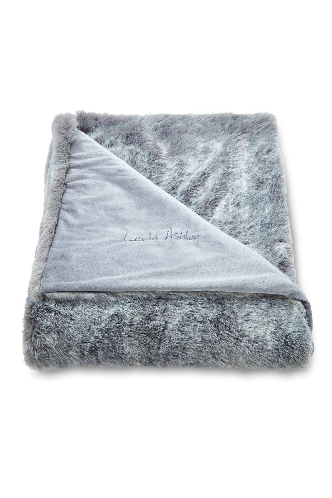 Плед EXMOOR 170*130 (Silver)