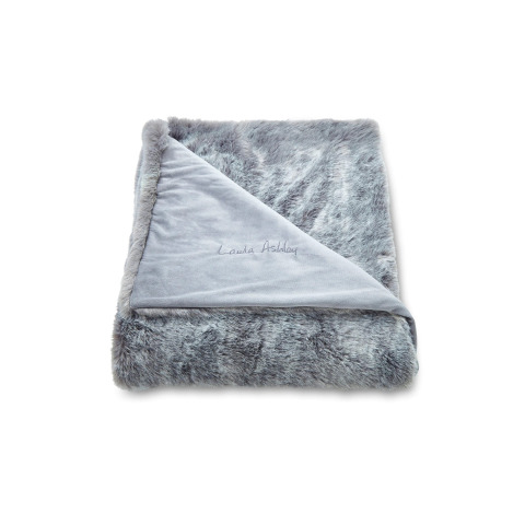 Плед EXMOOR 170*130 (Silver)