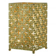 Свічник SQUARE SMALL 23*14 (Gold) Свічник SQUARE SMALL 23*14 (Gold)