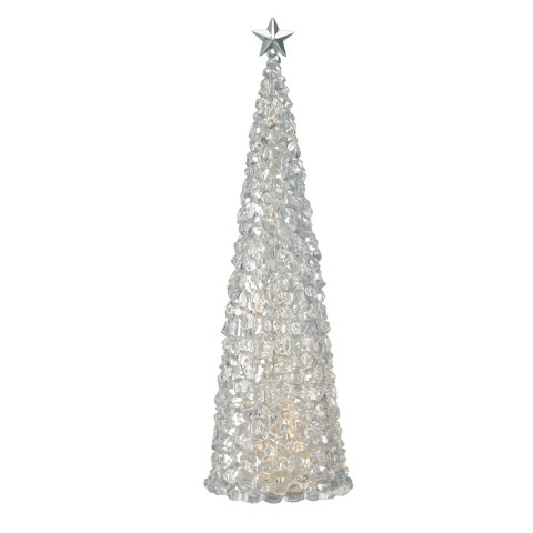 Декор - ялинка ICE TREE LED LARGE 62*19 (Clear)