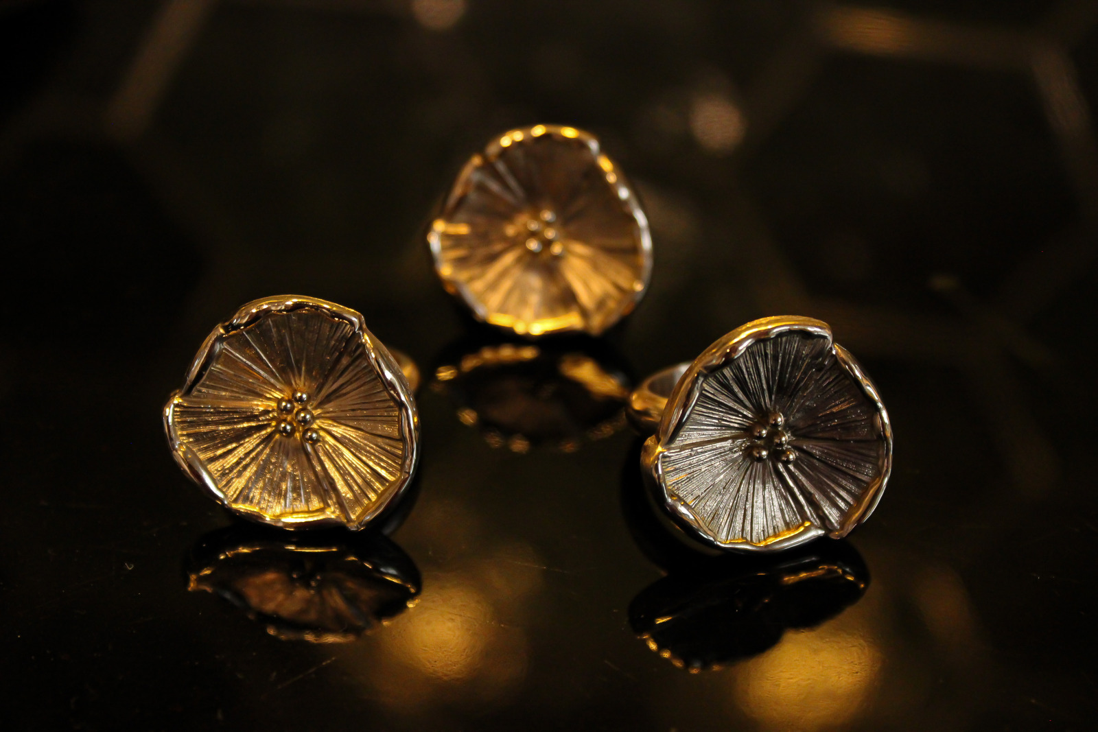 Біжутерія JW 126 (S) KA Brass