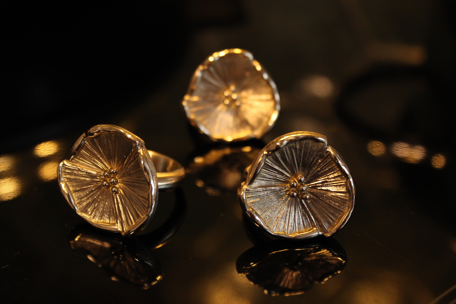 Біжутерія JW 126 (M) KA Brass