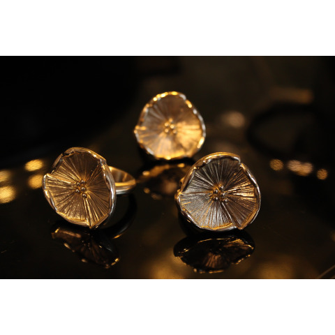 Біжутерія JW 126 (M) KA Brass