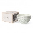 Набір тарілок WILD CLEMATIS GIFTBOX SET OF2 BOWL Ø16 (Multi)