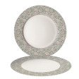 Набір тарілок WILD CLEMATIS GIFTBOX SET OF2 PLATES Ø23 (Multi)