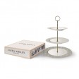 Підставка під тістечка WILD CLEMATIS GIFTBOX 3 TIER CAKESTAND (Multi)