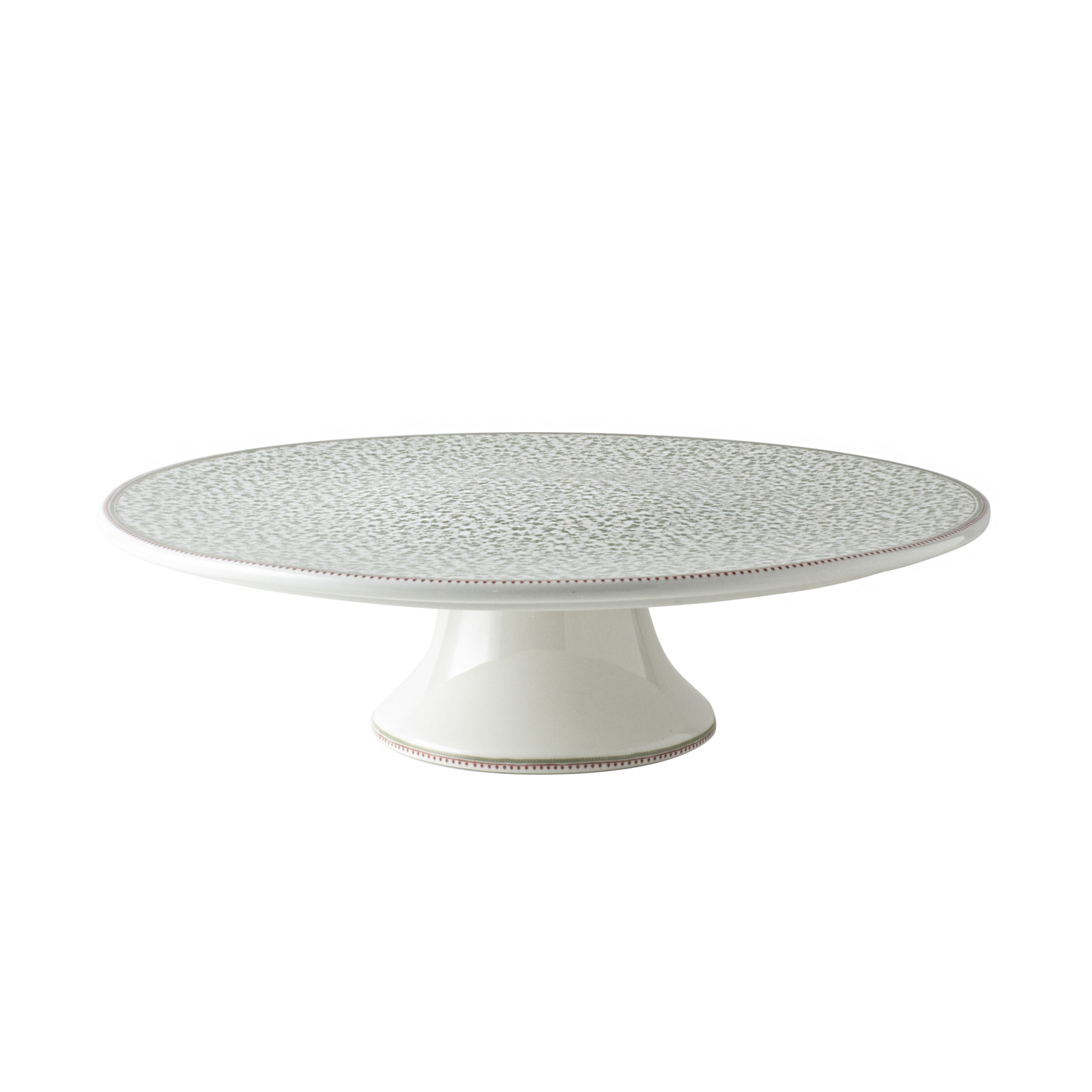 Підставка під тістечка WILD CLEMATIS GIFTBOX CAKESTAND Ø30 (Multi)