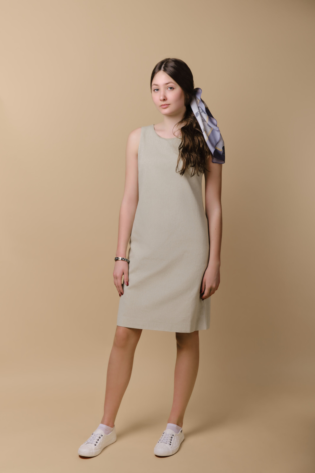 Сукня MD 002/3 KA Lonetta green (Margaret)