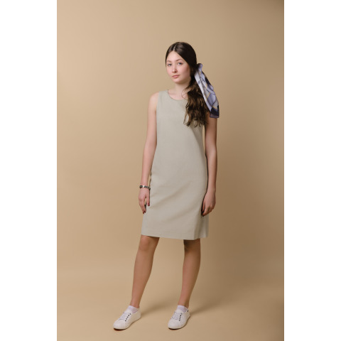 Сукня MD 002/3 KA Lonetta green (Margaret)