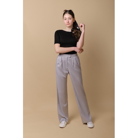 Штани TR 002 KA Silver grey