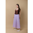 Спідниця MS 001/1 KA Lavender