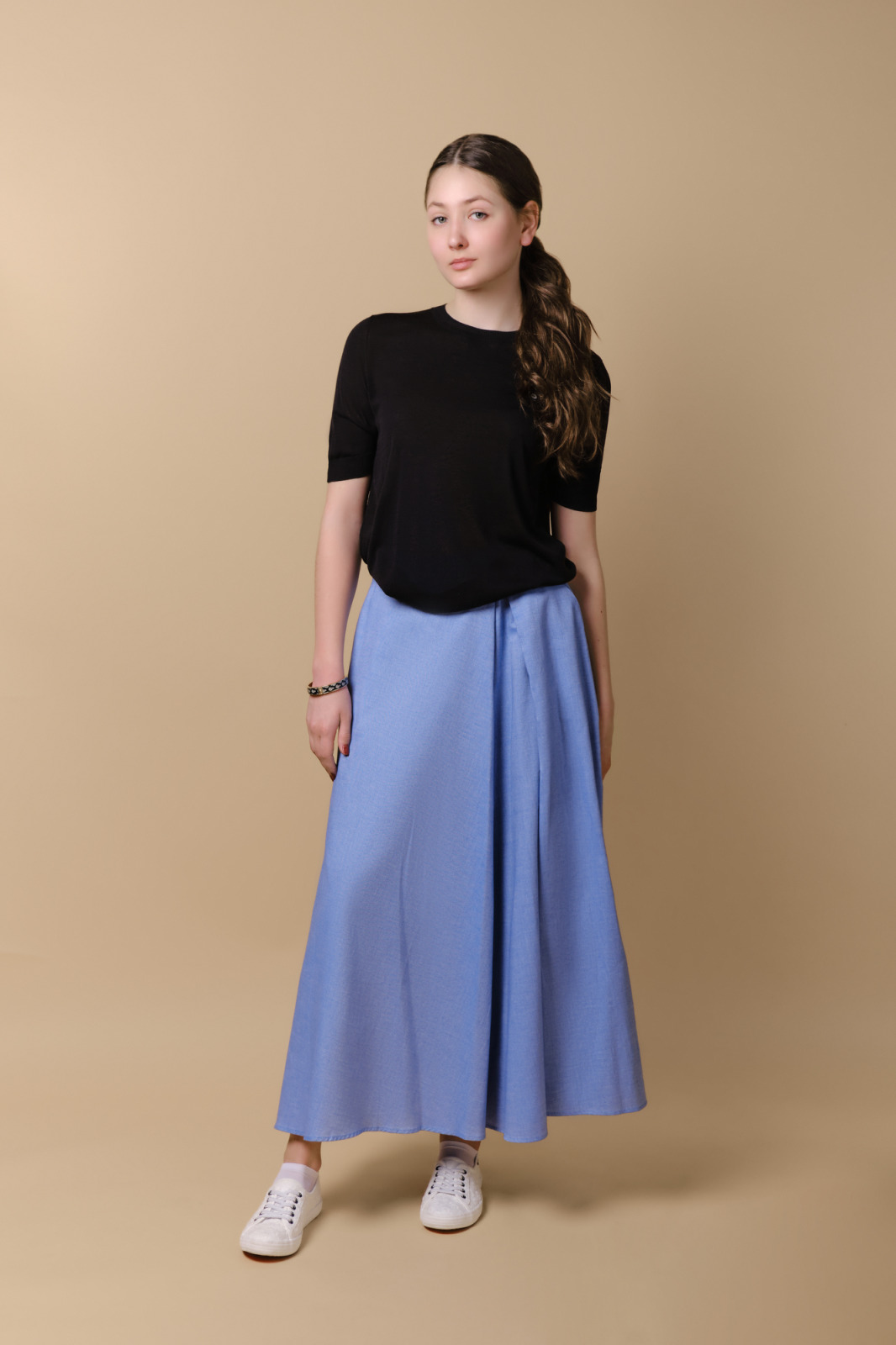 Спідниця MS 001/2 KA Denim