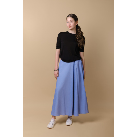 Спідниця MS 001/2 KA Denim