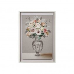 Картина з трояндами у вазі ROSE BOUQUET VASE