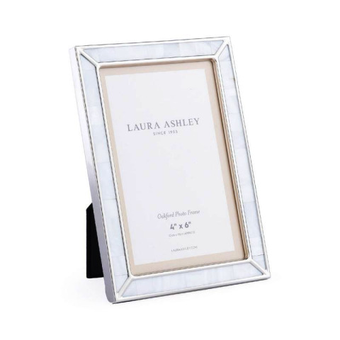 Рамка для фото OAKFORD 4x6 16,5*12*1,7 (Nickel/Pearl)