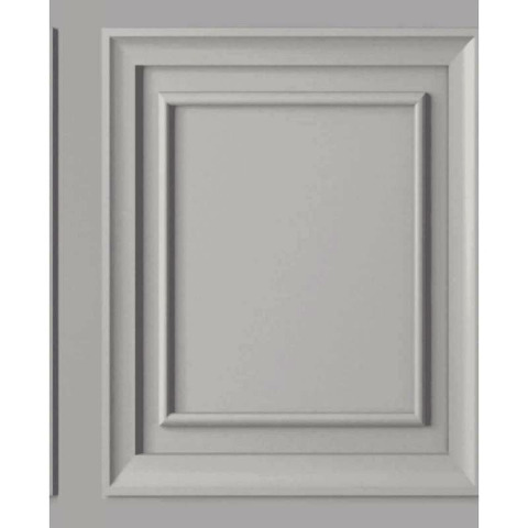 Шпалери станд. REDBROOK WOOD PANEL (Pale Steel)