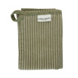 Кухонний рушник WILD CLEMATIS 50*70 (Sage green Stripe)