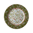 Набір 4-х тарілок STOCKBRIDGE Giftset 4 PLATE Ø20 (Green/White)