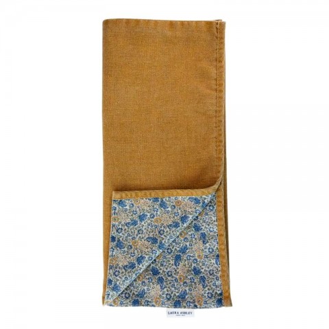Серверувальна доріжка DANIELA Table runner Double Sided 40*150 (Oil Yellow)