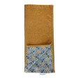 Серверувальна доріжка DANIELA Table runner Double Sided 40*150 (Oil Yellow)