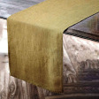 Серверувальна доріжка DANIELA Table runner Double Sided 40*150 (Oil Yellow)