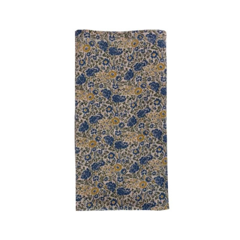 Серветка DANIELA FLORES Napkin 45*45 (Oil Yellow)