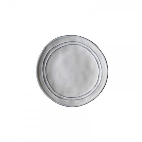 Тарілка ARTISAN PETIT FOUR Ø12 (White)