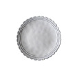 Тарілка ARTISAN PLATE Ø20 (White) Тарілка ARTISAN PLATE Ø20 (White)