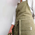 Фартух WILD CLEMATIS Apron 78*85 (Sage green)