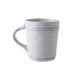 Чашка ARTISAN Mug 350ml (White) Чашка ARTISAN Mug 350ml (White)