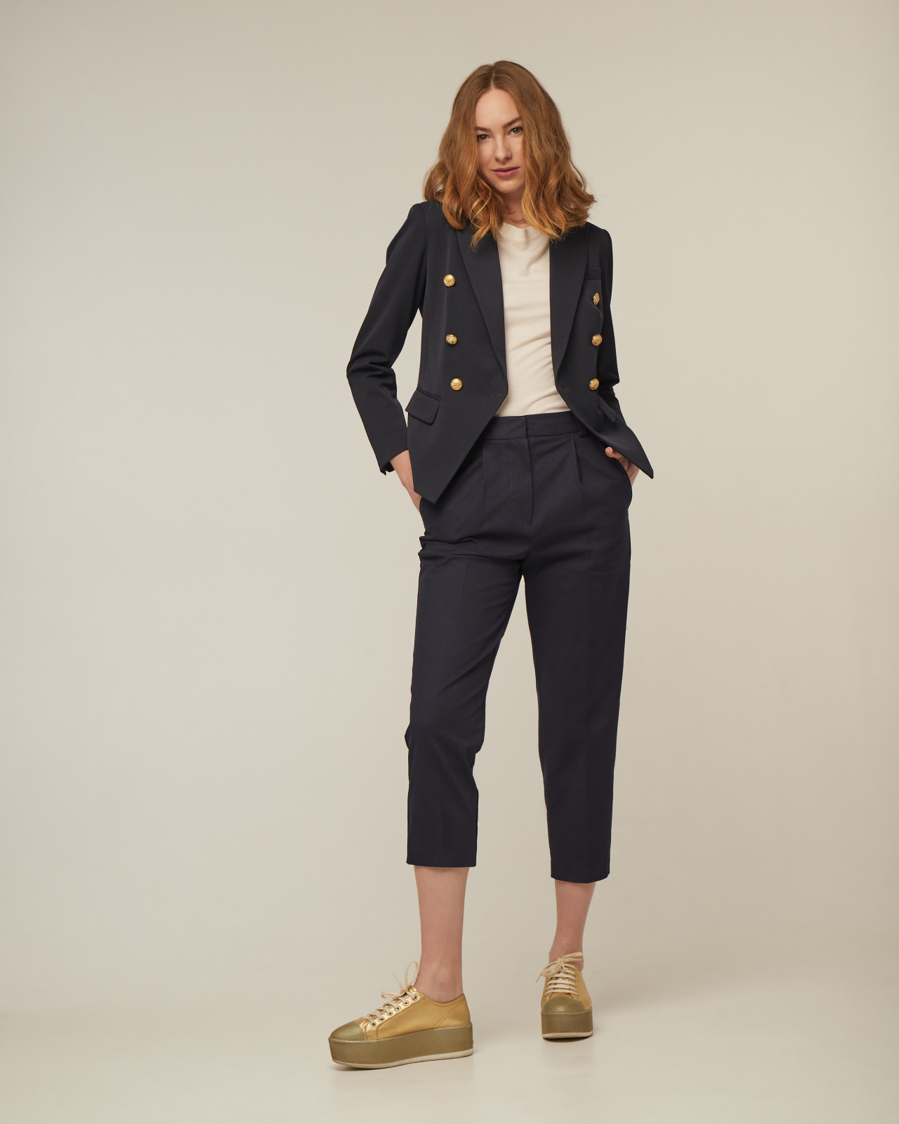 Штани TR 102/1 KA Navy