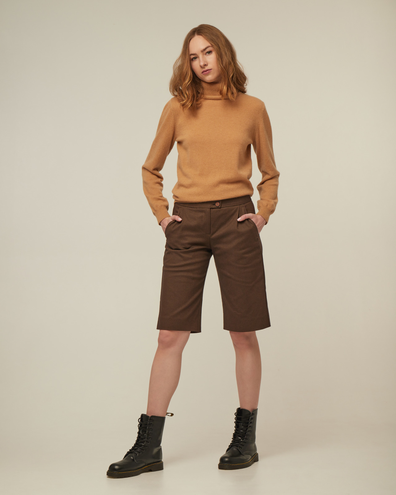 Штани TR 103/2 KA Brown